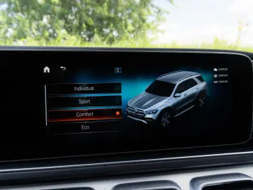Mercedes-Benz GLE 400d 4MATIC AMG Line