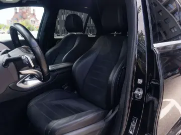 Mercedes-Benz GLE 400d 4MATIC AMG Line