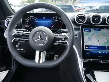 MERCEDES-BENZ CLE 200 4MATIC AMG LINE