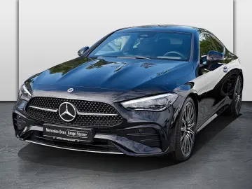 MERCEDES-BENZ CLE 200 4MATIC AMG LINE
