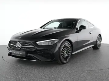 MERCEDES-BENZ CLE 200 4MATIC Coupé Edition AMG Line Pano 360