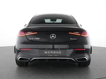 MERCEDES-BENZ CLE 200 4MATIC Coupé AMG Line