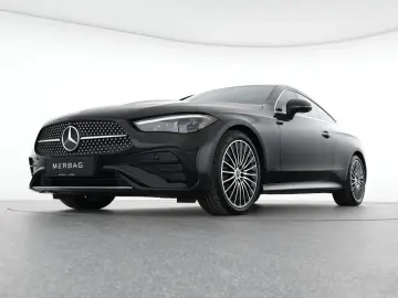 MERCEDES-BENZ CLE 200 4MATIC Coupé AMG Line