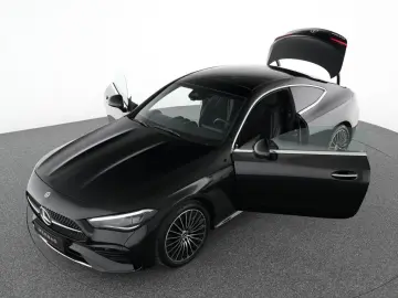 MERCEDES-BENZ CLE 200 4MATIC Coupé AMG Line