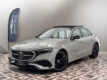 MERCEDES-BENZ 450d Limo. 4Matic AMG Sonderausstattun…