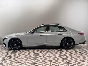 MERCEDES-BENZ 450d Limo. 4Matic AMG Sonderausstattun…