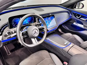 MERCEDES-BENZ 450d Limo. 4Matic AMG Sonderausstattun…