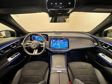 MERCEDES-BENZ 450d Limo. 4Matic AMG Sonderausstattun…