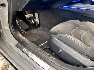 MERCEDES-BENZ 450d Limo. 4Matic AMG Sonderausstattun…