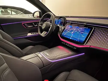 MERCEDES-BENZ 450d Limo. 4Matic AMG Sonderausstattun…
