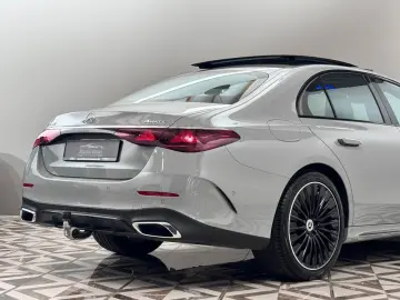 MERCEDES-BENZ 450d Limo. 4Matic AMG Sonderausstattun…