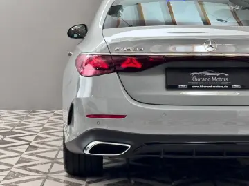 MERCEDES-BENZ 450d Limo. 4Matic AMG Sonderausstattun…
