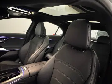 MERCEDES-BENZ 450d Limo. 4Matic AMG Sonderausstattun…