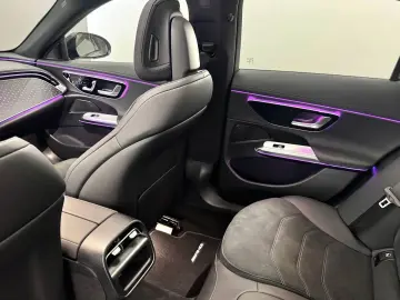 MERCEDES-BENZ 450d Limo. 4Matic AMG Sonderausstattun…