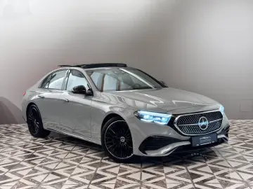 MERCEDES-BENZ 450d Limo. 4Matic AMG Sonderausstattun…