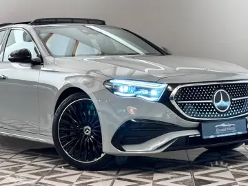 MERCEDES-BENZ 450d Limo. 4Matic AMG Sonderausstattun…