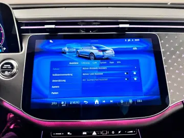 MERCEDES-BENZ 450d Limo. 4Matic AMG Sonderausstattun…
