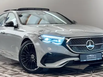 MERCEDES-BENZ 450d Limo. 4Matic AMG Sonderausstattun…