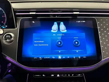 MERCEDES-BENZ 450d Limo. 4Matic AMG Sonderausstattun…