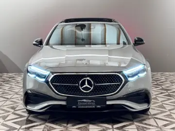 MERCEDES-BENZ 450d Limo. 4Matic AMG Sonderausstattun…