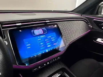 MERCEDES-BENZ 450d Limo. 4Matic AMG Sonderausstattun…