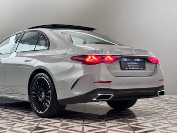 MERCEDES-BENZ 450d Limo. 4Matic AMG Sonderausstattun…