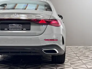 MERCEDES-BENZ 450d Limo. 4Matic AMG Sonderausstattun…