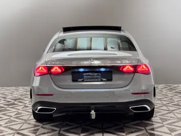 MERCEDES-BENZ 450d Limo. 4Matic AMG Sonderausstattun…