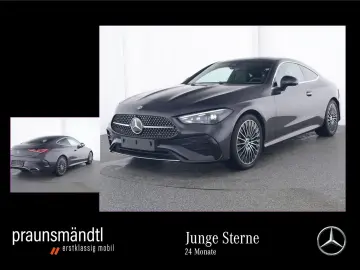 MERCEDES-BENZ CLE 200 4M AMG LINE