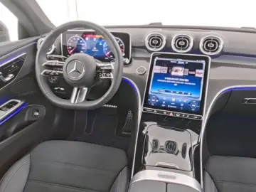 MERCEDES-BENZ CLE 200 4M AMG LINE