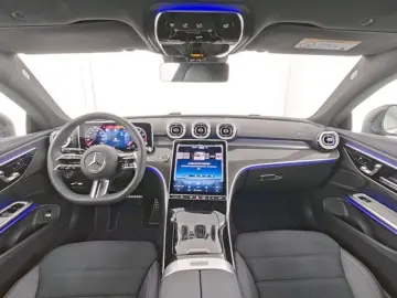 MERCEDES-BENZ CLE 200 4M AMG LINE