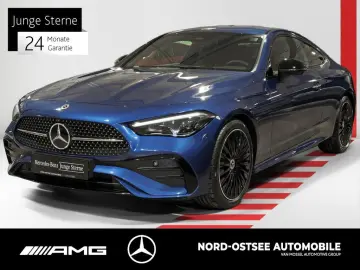 MERCEDES-BENZ CLE 300 4MATIC AMG