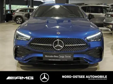 MERCEDES-BENZ CLE 300 4MATIC AMG