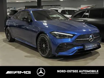 MERCEDES-BENZ CLE 300 4MATIC AMG