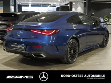 MERCEDES-BENZ CLE 300 4MATIC AMG