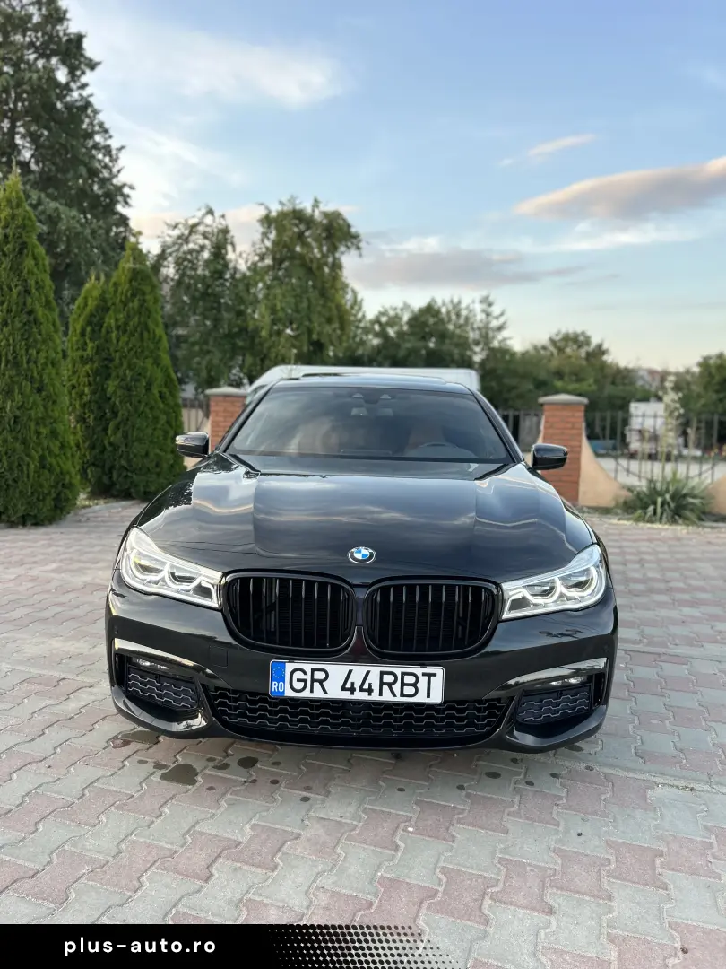 BMW 730