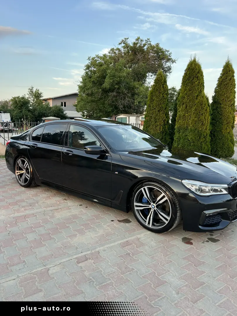 BMW 730