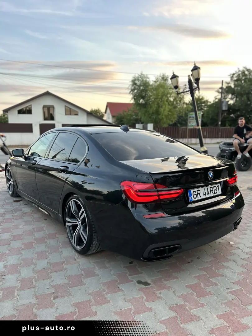 BMW 730