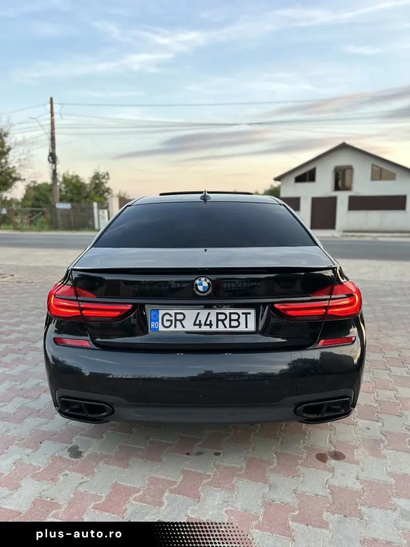 BMW 730