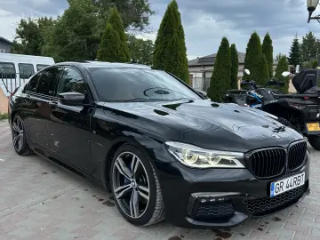 BMW 730