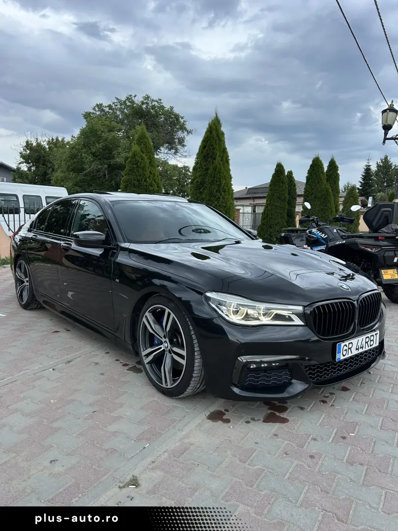 BMW 730