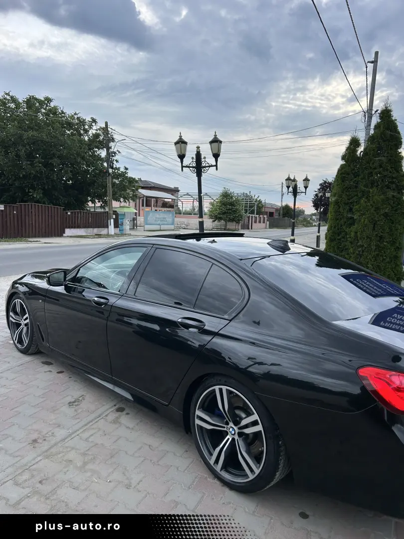 BMW 730