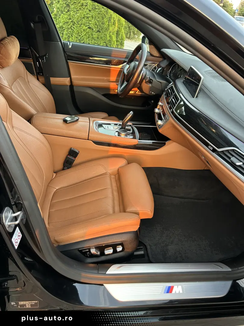 BMW 730