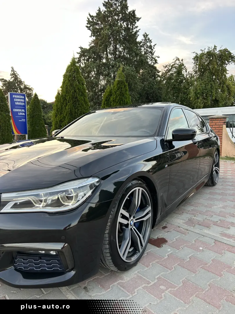 BMW 730