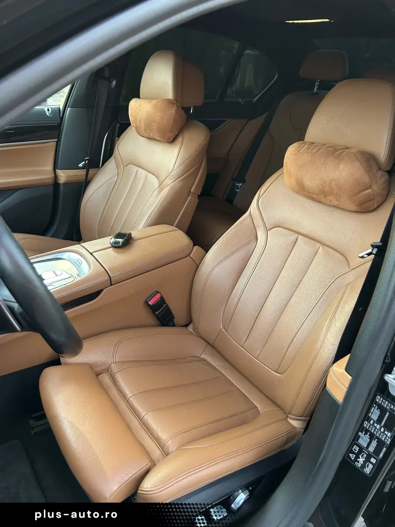 BMW 730