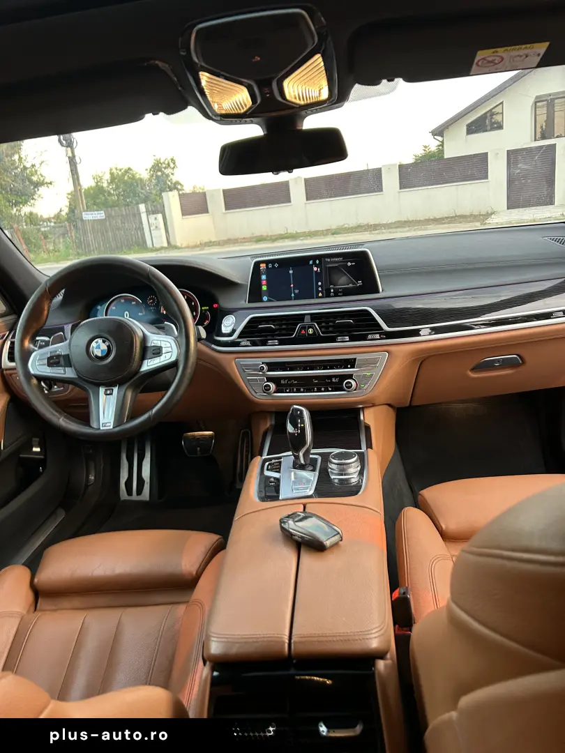 BMW 730