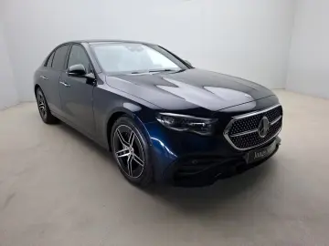 Mercedes-Benz E 220 d 4M AMG Pano Distr 360 Night Burm4D