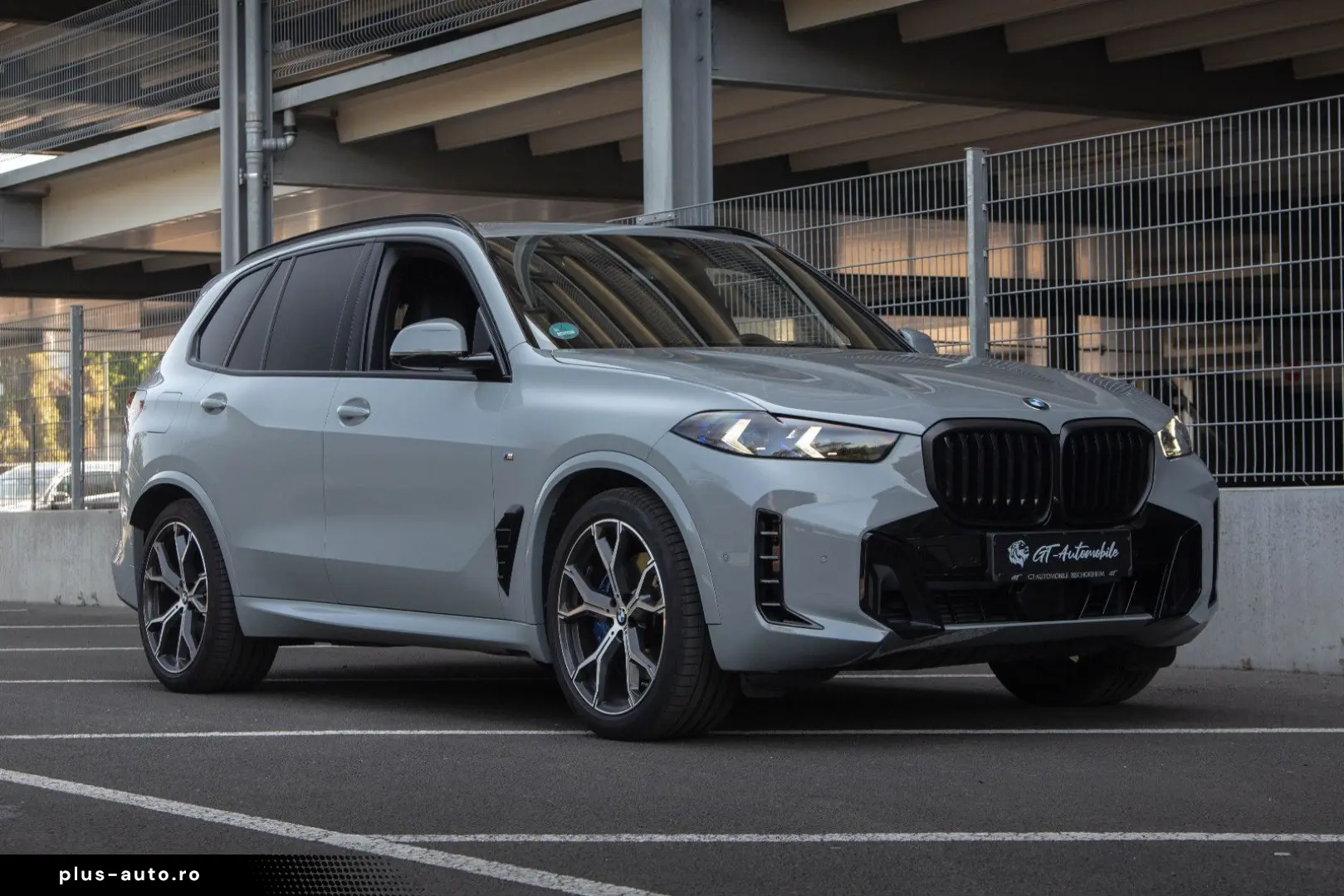 BMW X5 30 d xDrive M Sport PRO 360 LUFT Standheizung