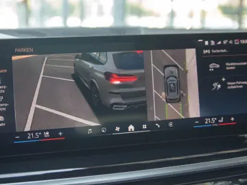 BMW X5 30 d xDrive M Sport PRO 360 LUFT Standheizung