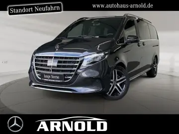 MERCEDES-BENZ V 300 d EXCLUSIVE Lang FACELIFT 360  A…